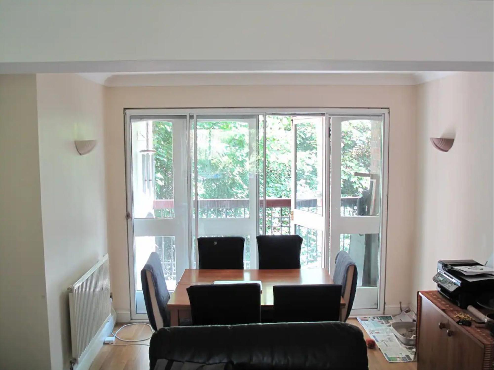 Stylish London Living With Free Parking In Super Host 5 Star